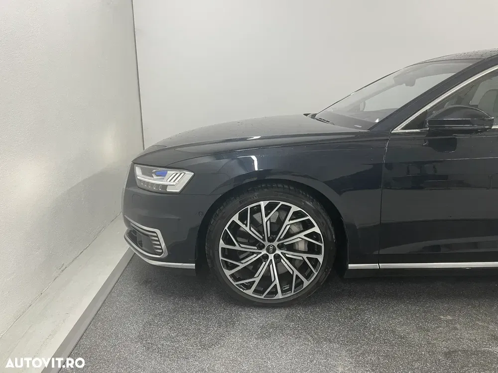 Audi A8 D5 — imagine 3