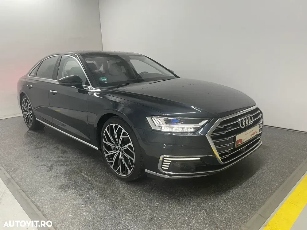Audi A8 D5 — imagine 6
