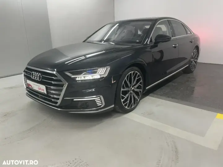 Audi A8 D5