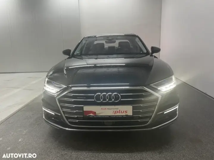 Audi A8 D5