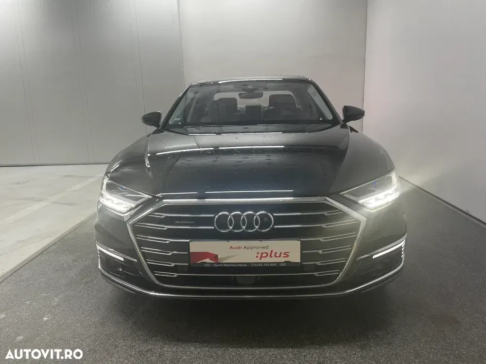 Audi A8 D5 — imagine 5