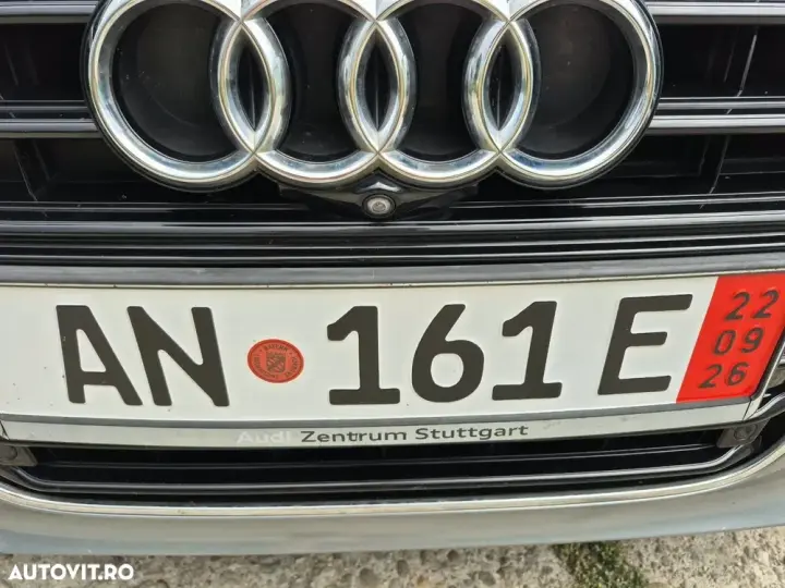 Audi A6 2.0 TDI DPF sport selection