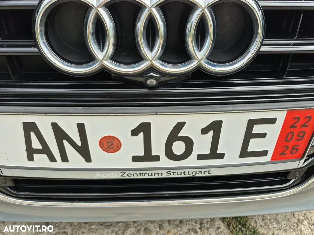Audi A6 2.0 TDI DPF sport selection — imagine 6