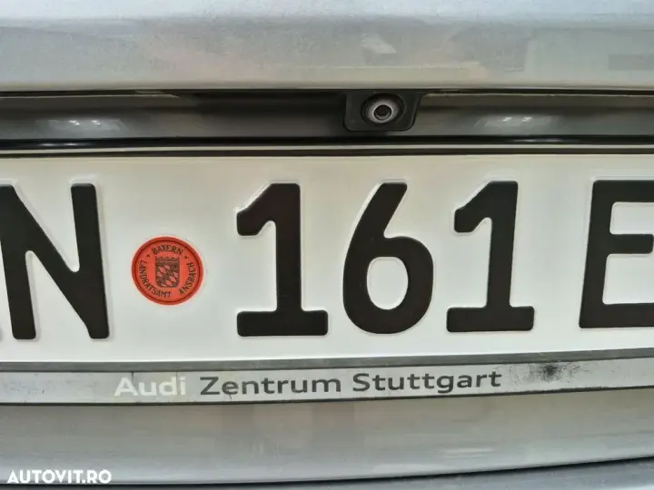 Audi A6 2.0 TDI DPF sport selection