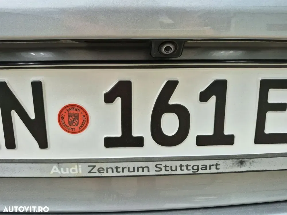 Audi A6 2.0 TDI DPF sport selection — imagine 5