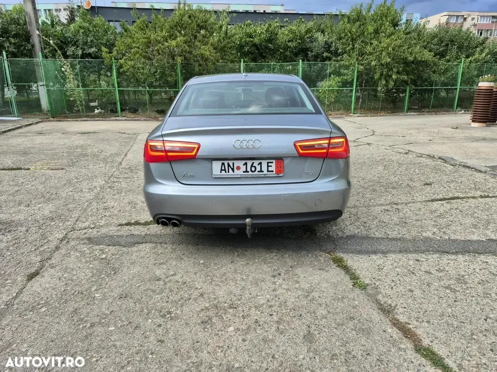 Audi A6 2.0 TDI DPF sport selection — imagine 2