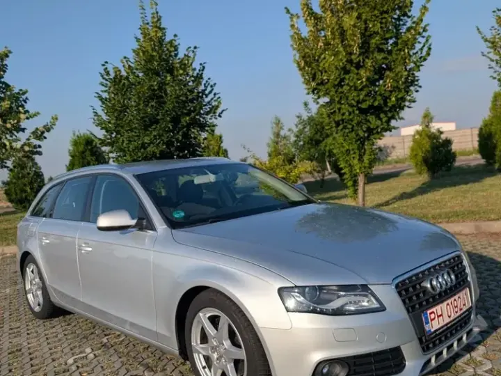 Audi A4 Limuzina B8 2.0 TDI B8