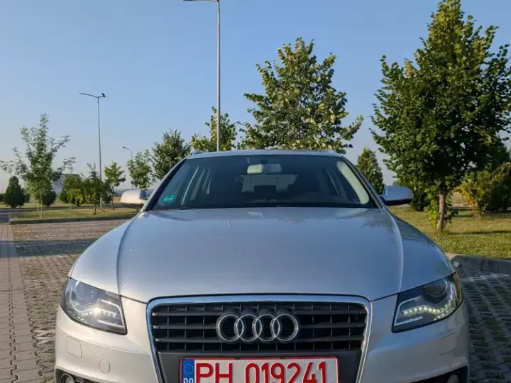 Audi A4 Limuzina B8 2.0 TDI B8