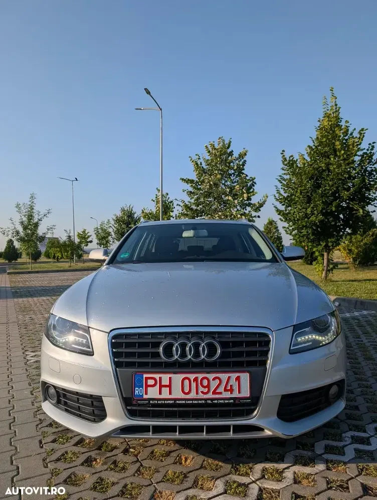 Audi A4 Limuzina B8 2.0 TDI B8 — imagine 2