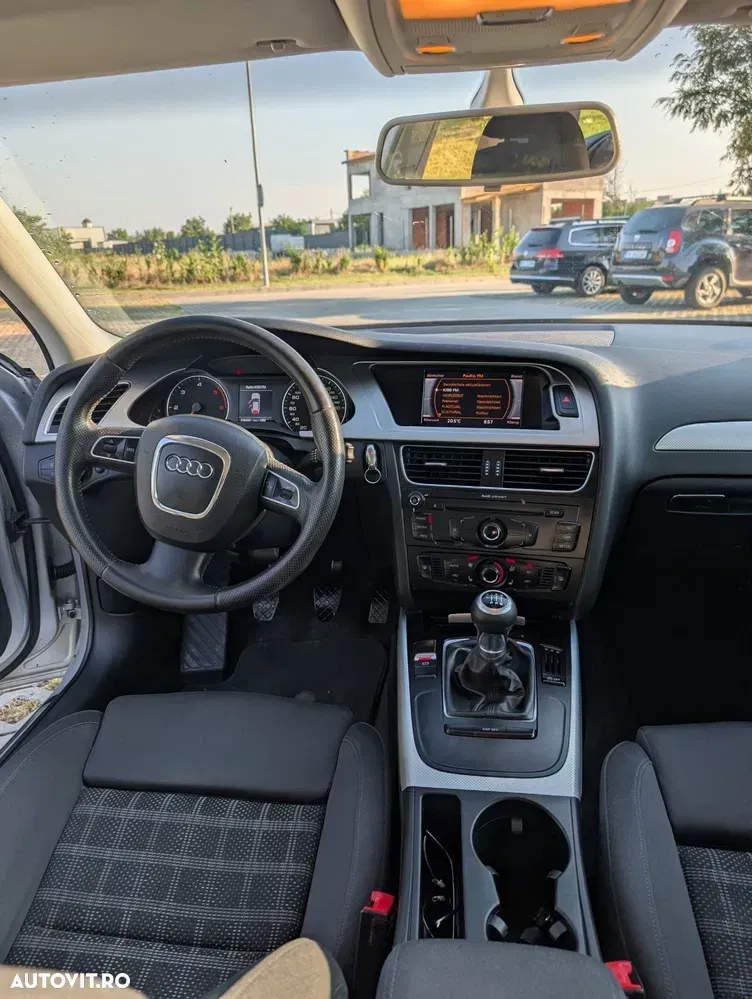 Audi A4 Limuzina B8 2.0 TDI B8 — imagine 6