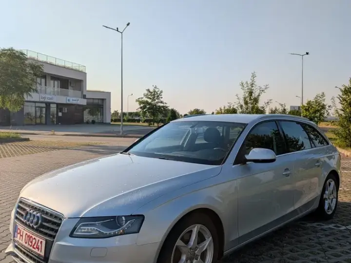 Audi A4 Limuzina B8 2.0 TDI B8