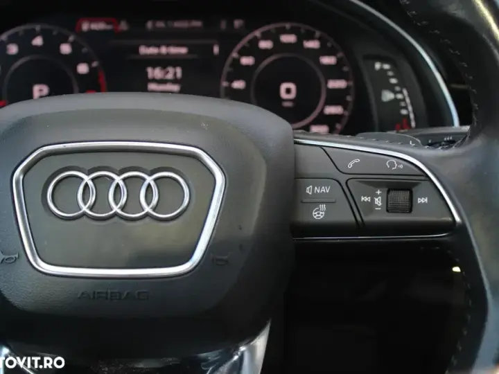 Audi Q7 4M