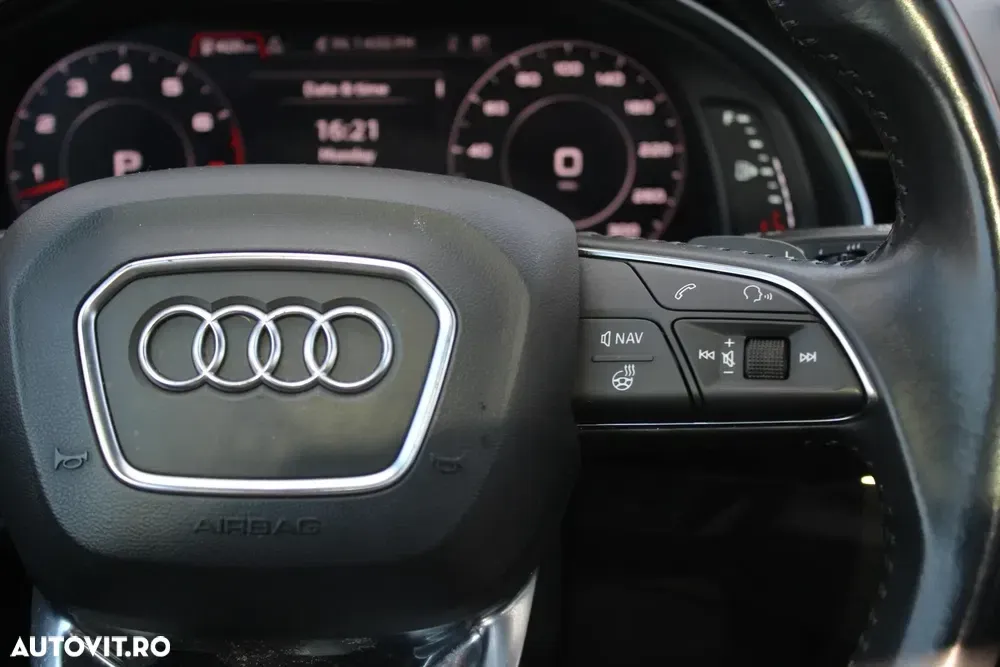 Audi Q7 4M — imagine 6