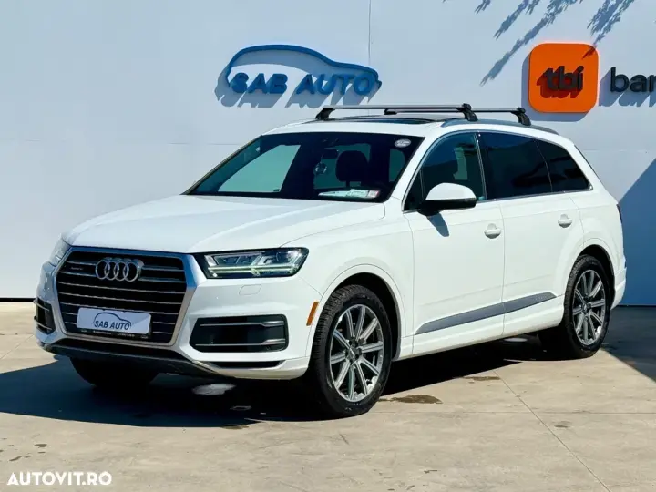 Audi Q7 4M