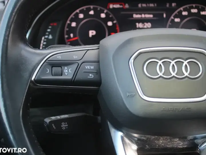 Audi Q7 4M