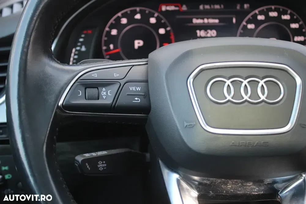 Audi Q7 4M — imagine 5