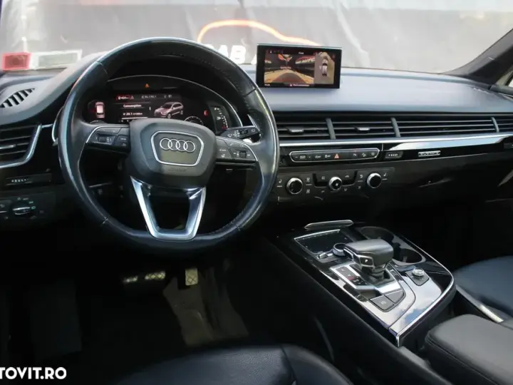 Audi Q7 4M