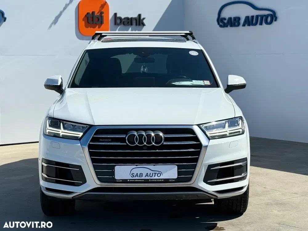 Audi Q7 4M — imagine 2