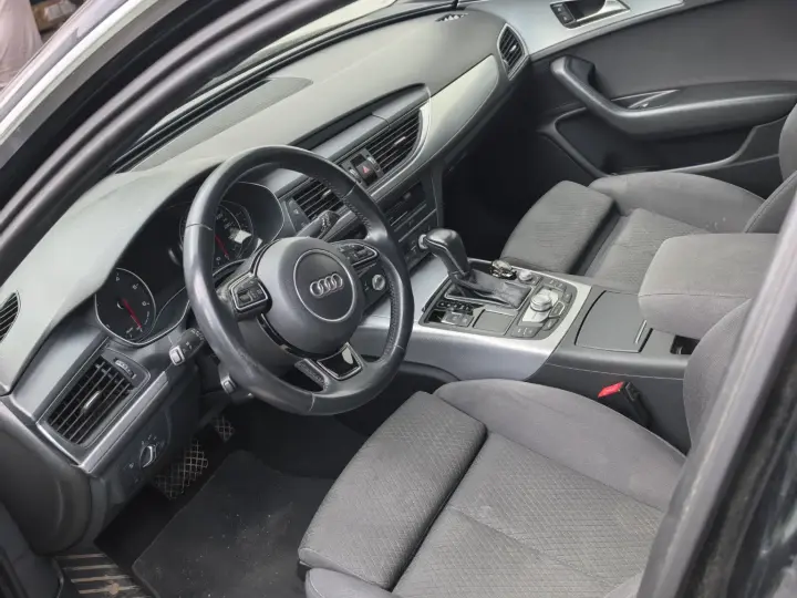 Audi A6 C7