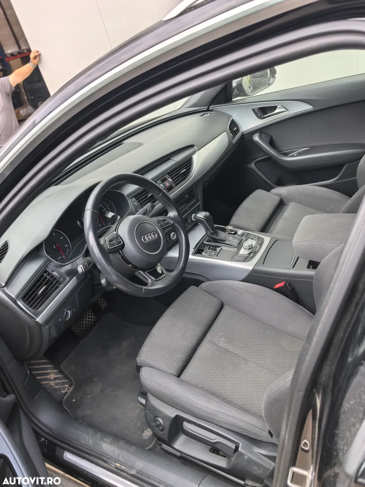 Audi A6 C7 — imagine 6