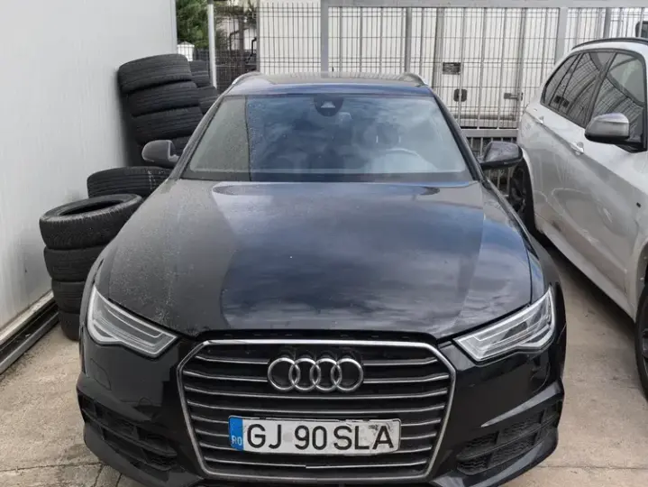 Audi A6 C7