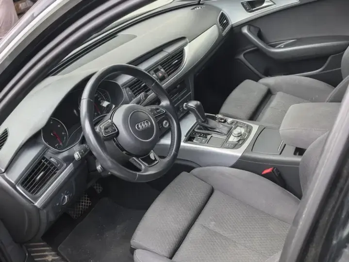 Audi A6 C7
