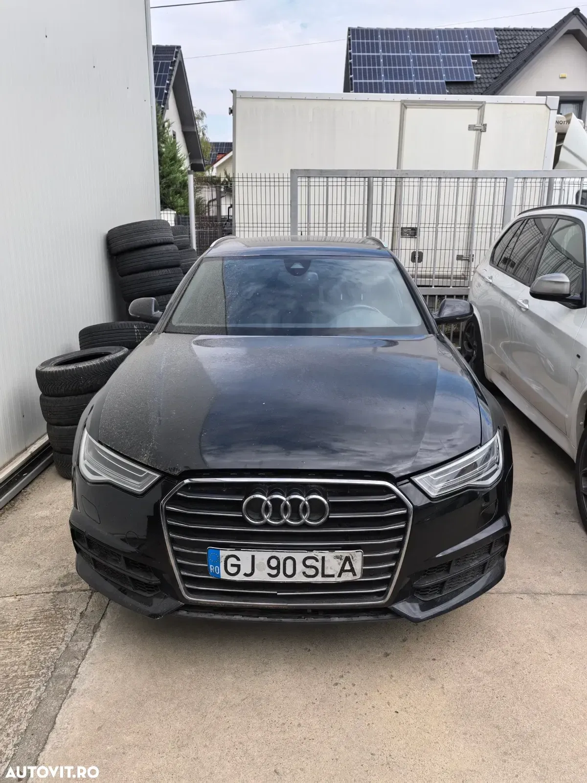Audi A6 C7 — imagine 4