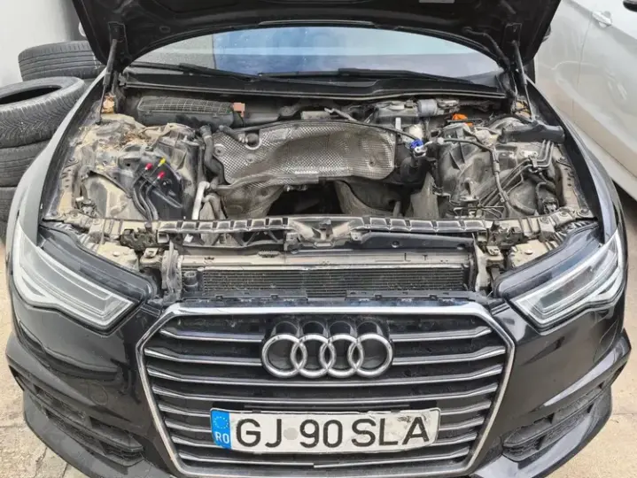 Audi A6 C7