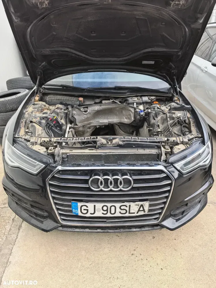Audi A6 C7 — imagine 3