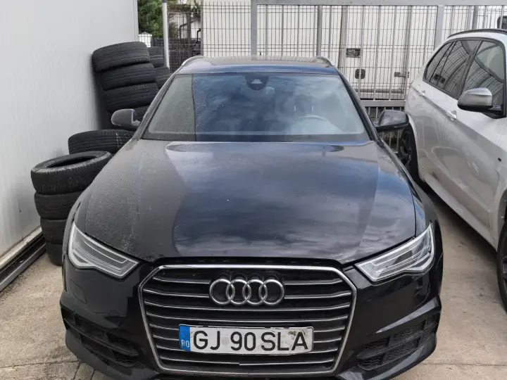Audi A6 C7