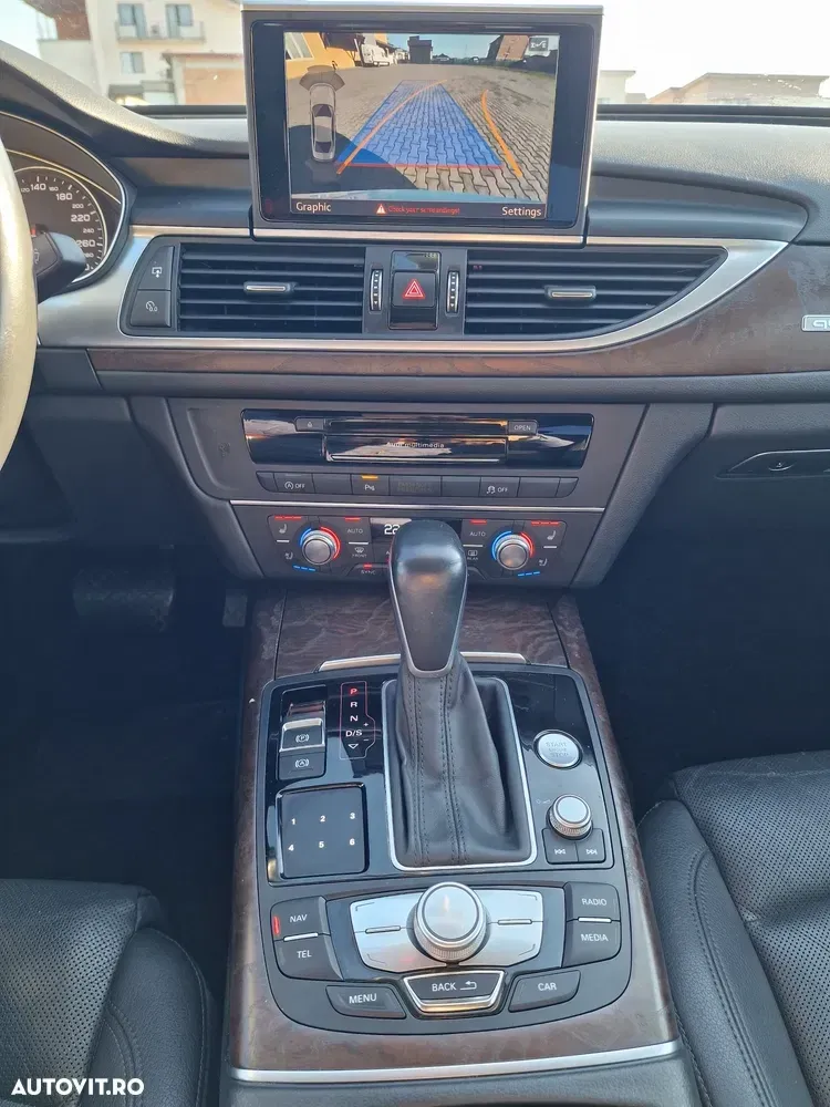 Audi A6 C7 2.0 TDI quattro S tronic — imagine 6