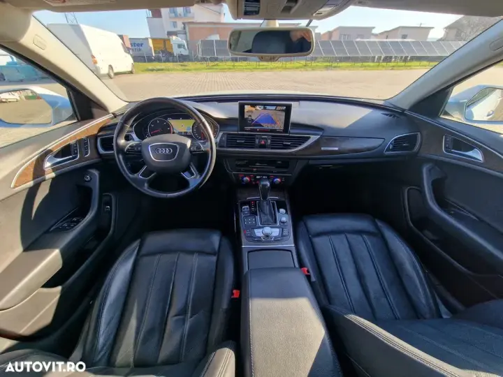 Audi A6 C7 2.0 TDI quattro S tronic