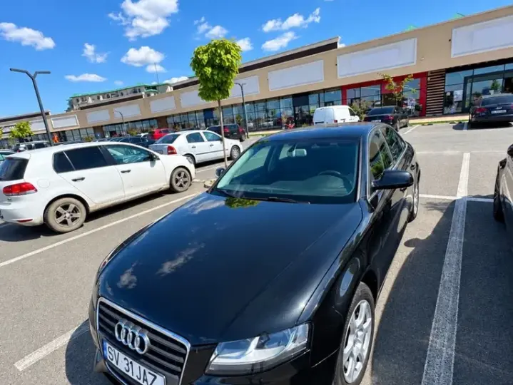 Audi A4 Limuzina B8 2.0 TDI B8
