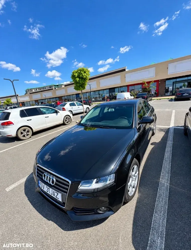 Audi A4 Limuzina B8 2.0 TDI B8 — imagine 4