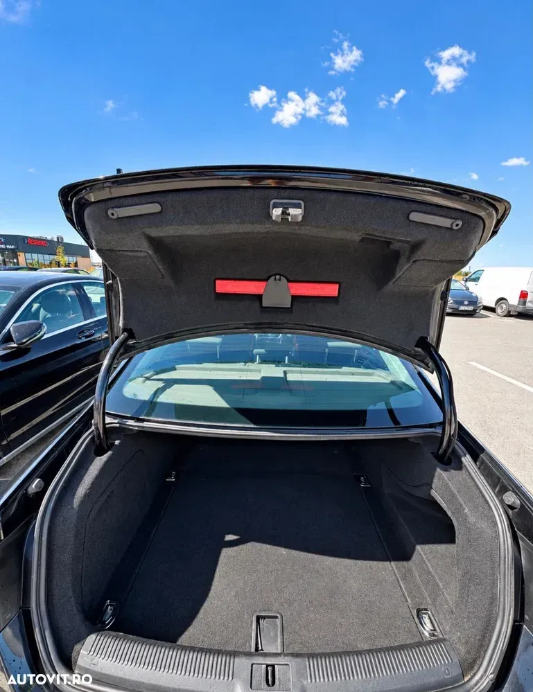 Audi A4 Limuzina B8 2.0 TDI B8 — imagine 5