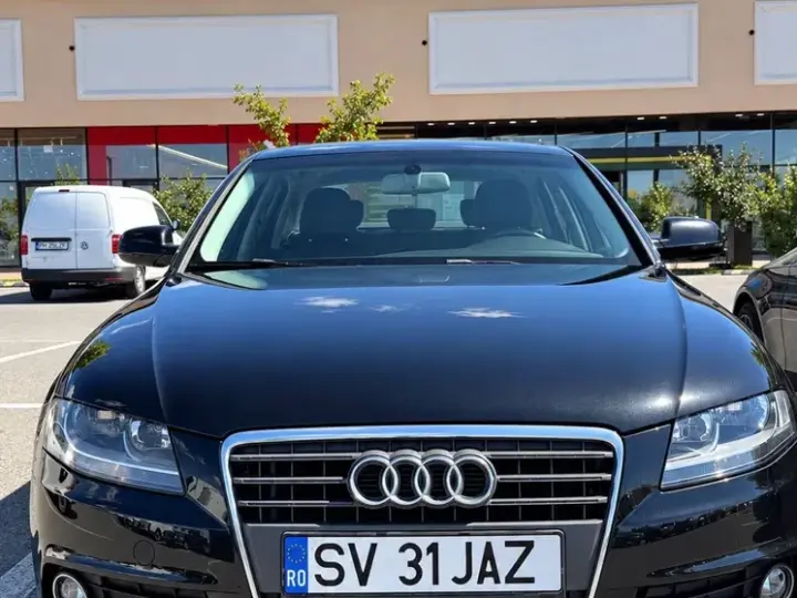 Audi A4 Limuzina B8 2.0 TDI B8