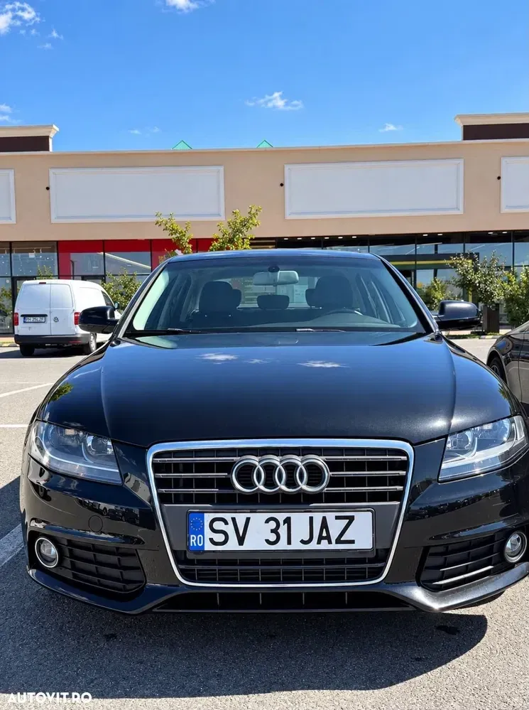 Audi A4 Limuzina B8 2.0 TDI B8 — imagine 2