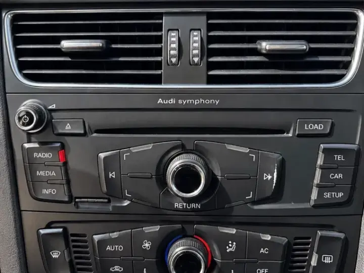 Audi A4 Limuzina B8 2.0 TDI B8