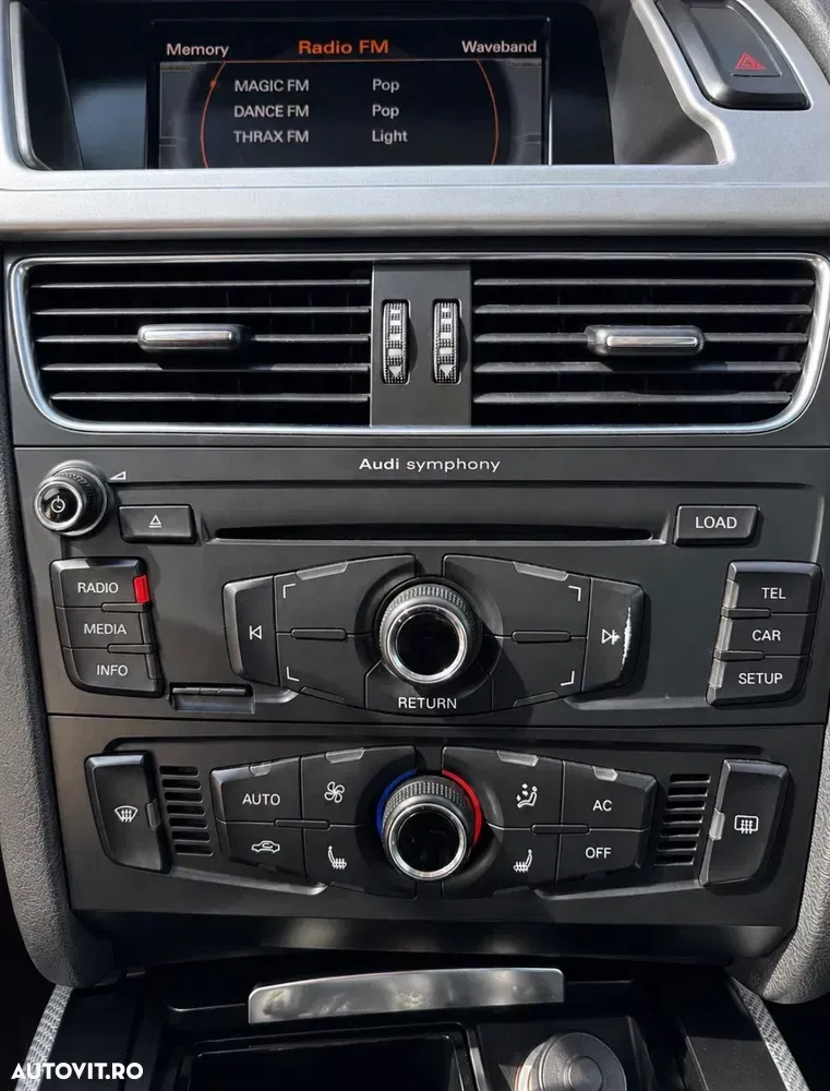 Audi A4 Limuzina B8 2.0 TDI B8 — imagine 6