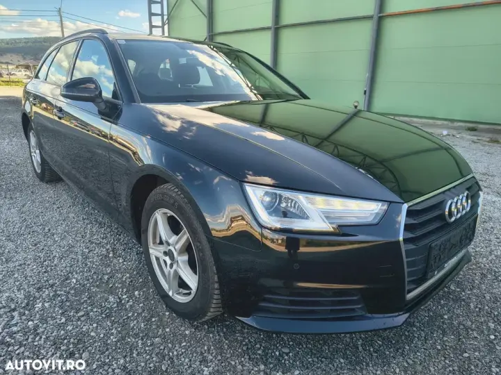 Audi A4 Avant B9