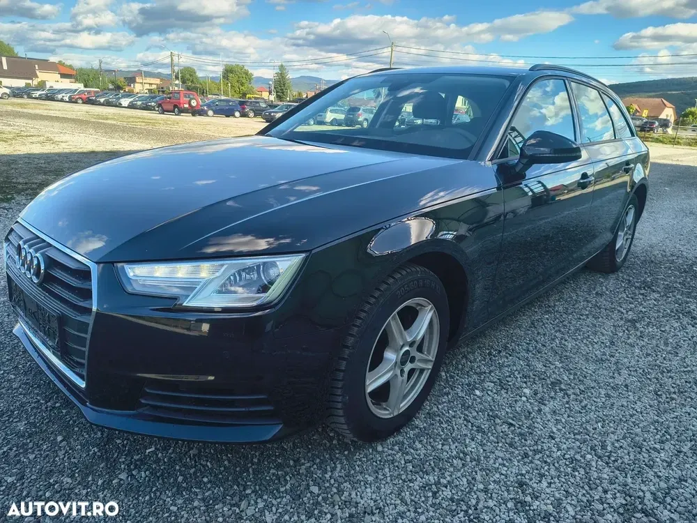 Audi A4 Avant B9 — imagine 2