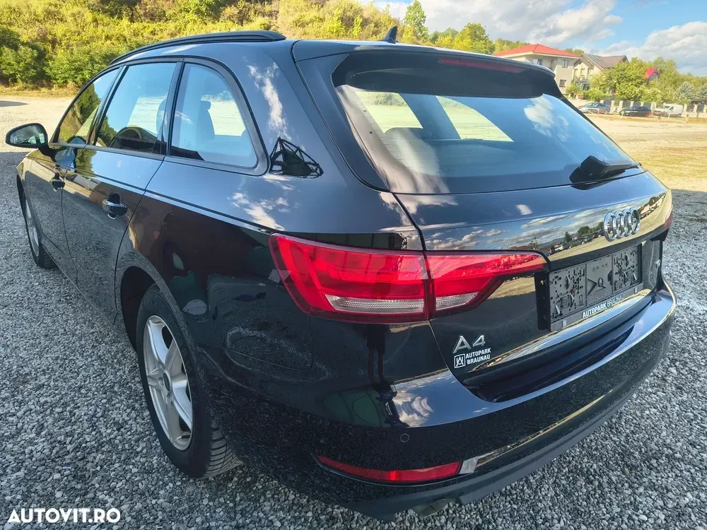 Audi A4 Avant B9 — imagine 3