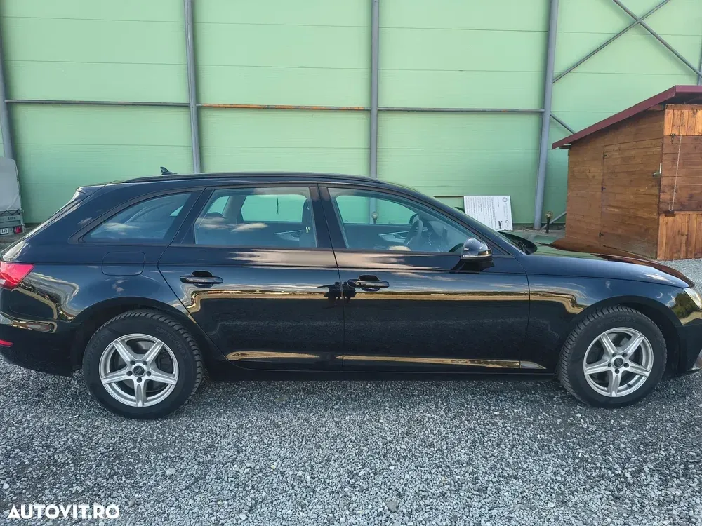 Audi A4 Avant B9 — imagine 5
