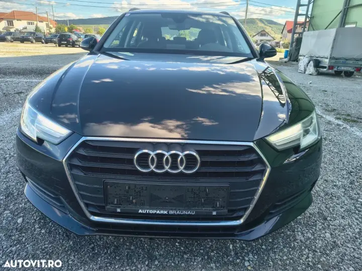 Audi A4 Avant B9