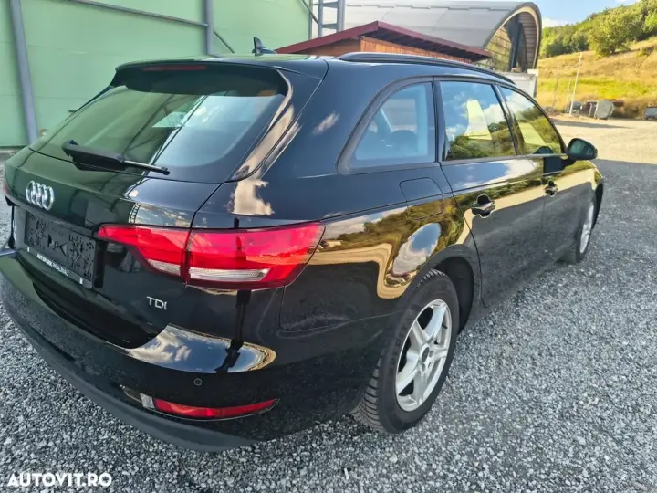 Audi A4 Avant B9