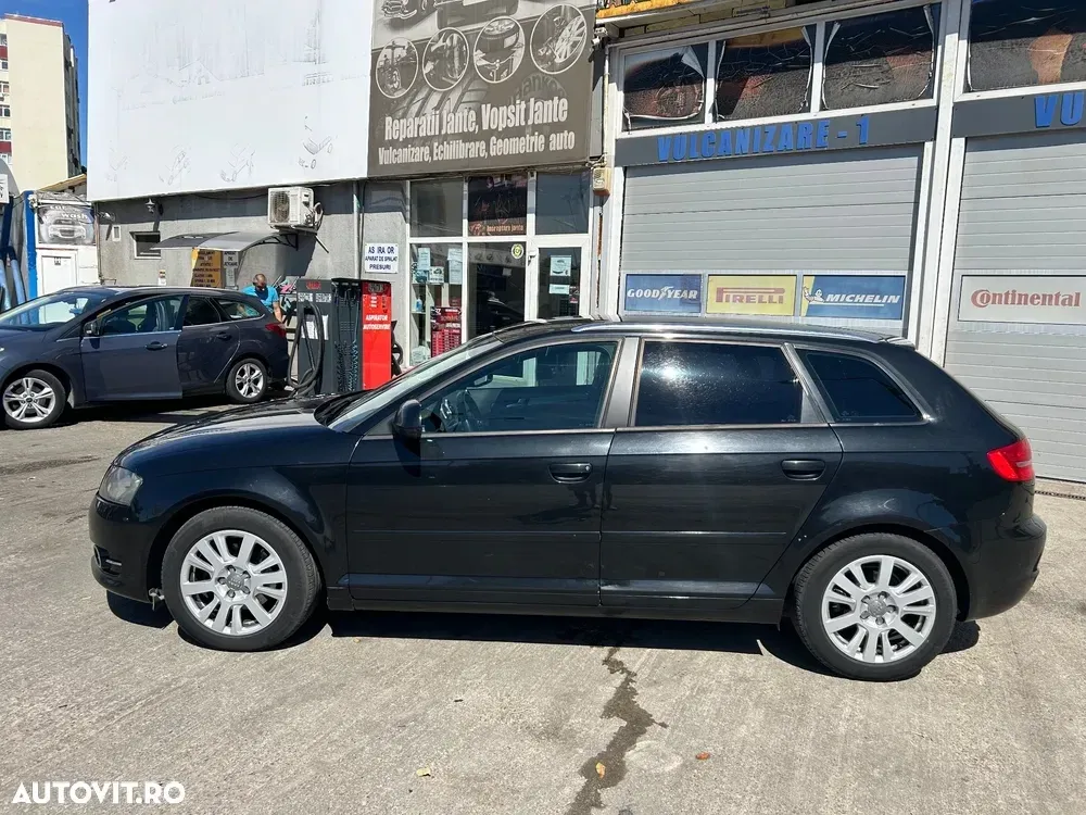 Audi A3 Sportback 8P 2.0 TDI DPF Attraction — imagine 6