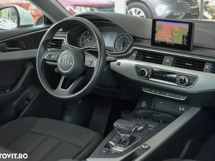 Audi A5 Sportback F5 2.0 TDI S tronic Design