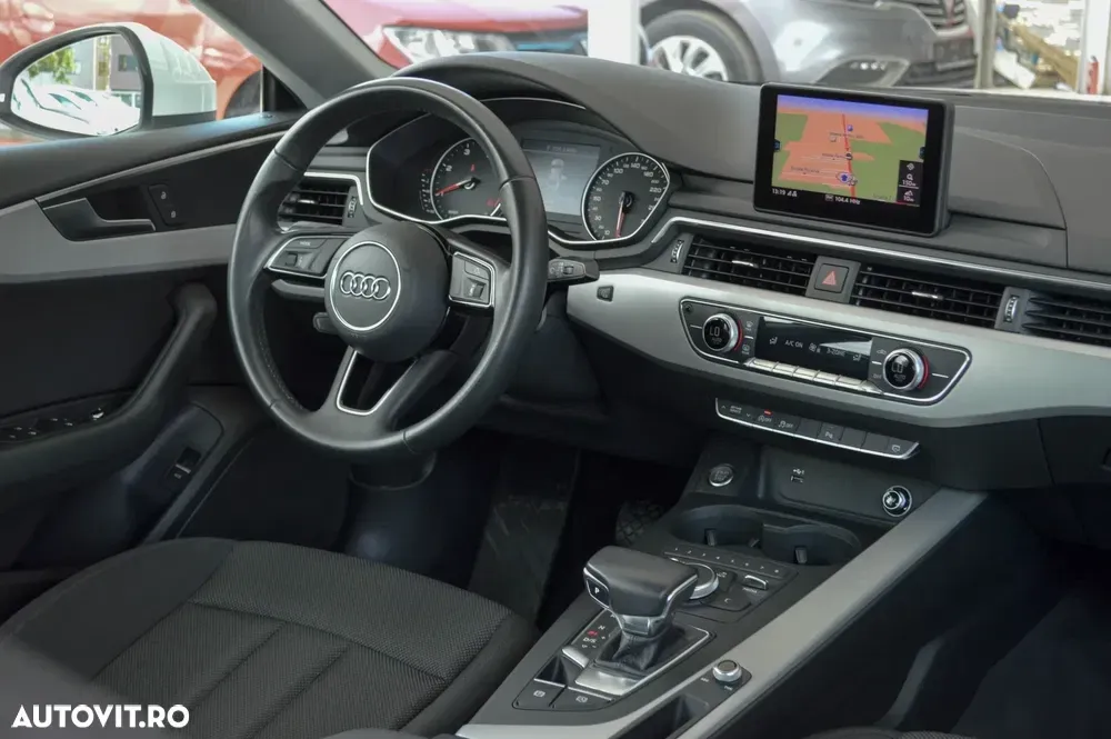 Audi A5 Sportback F5 2.0 TDI S tronic Design — imagine 4