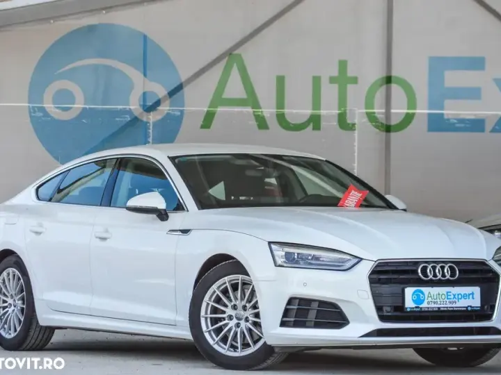 Audi A5 Sportback F5 2.0 TDI S tronic Design