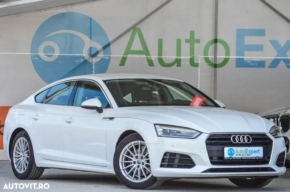 Audi A5 Sportback F5 2.0 TDI S tronic Design — imagine 2